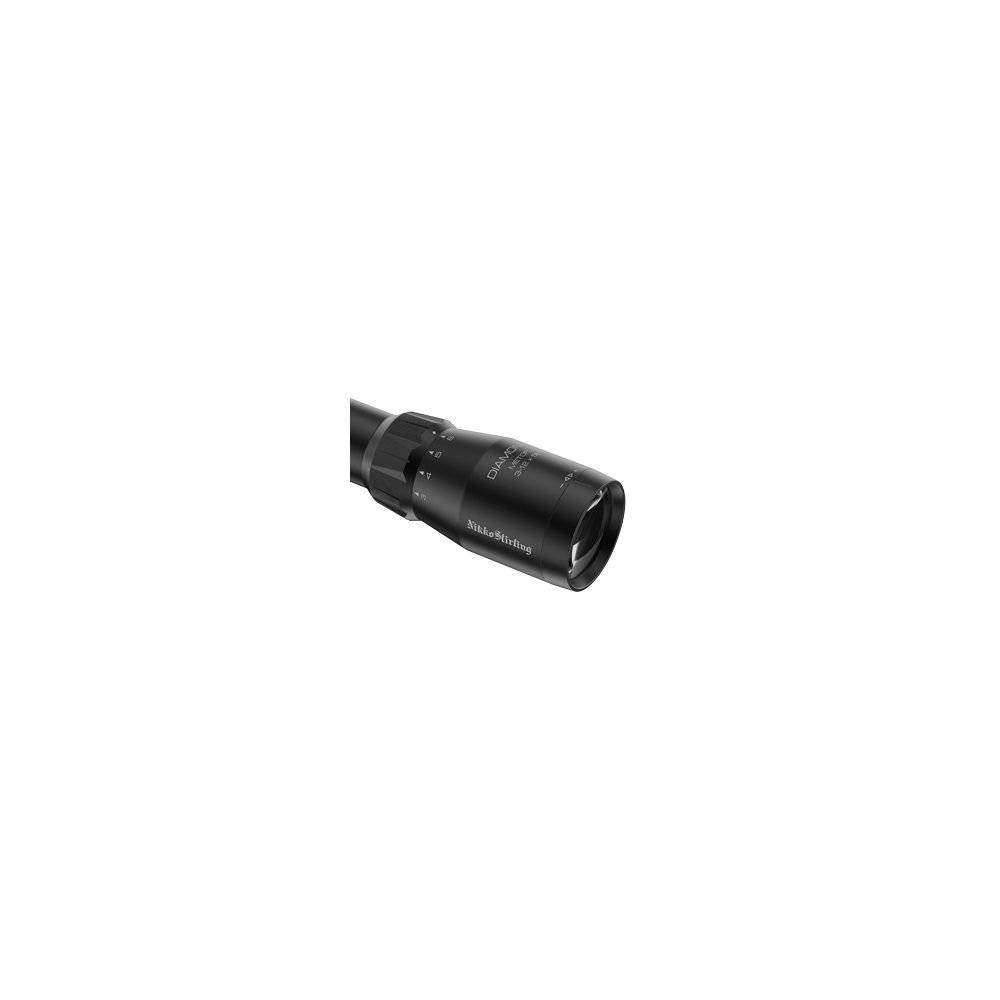 Оптические прицелы Metor  2,5-10x50 ( Сетка 4Dot / с подсветкой )