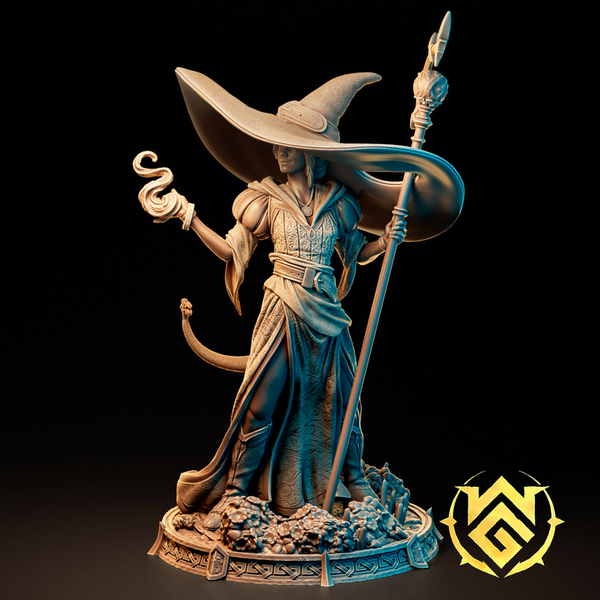 Полевой волшебник Brim Wizard Фигурка