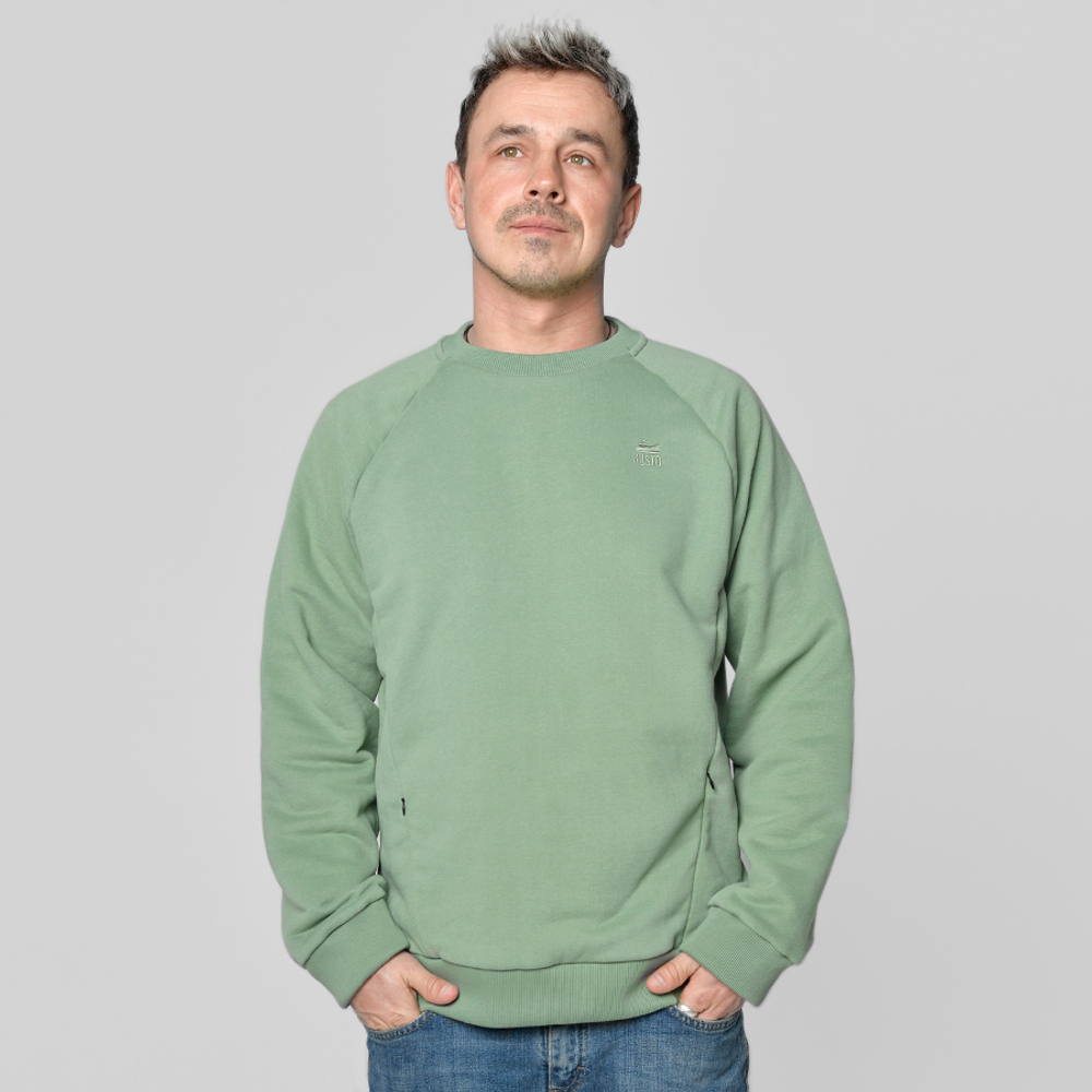 Velour Mint