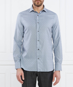 Рубашка Emporio Armani - голубой(3R1C86 1K0DZ)