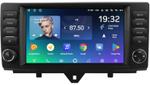 Магнитола для Smart ForTwo W451 2012-2015 (рамка с крутилками и кнопками) - Teyes CC2 PLUS монитор 9" QLED, Android 10, Быстрая, SIM-слот