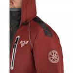 Костюм-поплавок мужской зимний "Rescuer II comfort" -40, hardguard, махагон, ХСН