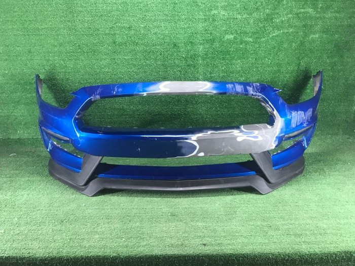 Бампер передний Ford Mustang 6 Shelby (2014-2017)