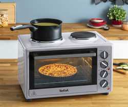 Мини-печь Tefal Optimate OF463D30