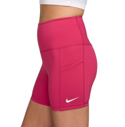 Женские теннисные шорты Nike Court Dri-Fit Ball - rush pink/white