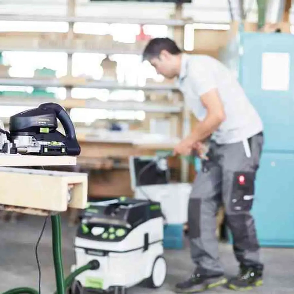 Фрезер для дюбельных соединений DF 700 EQ-Plus DOMINO XL FESTOOL 574320