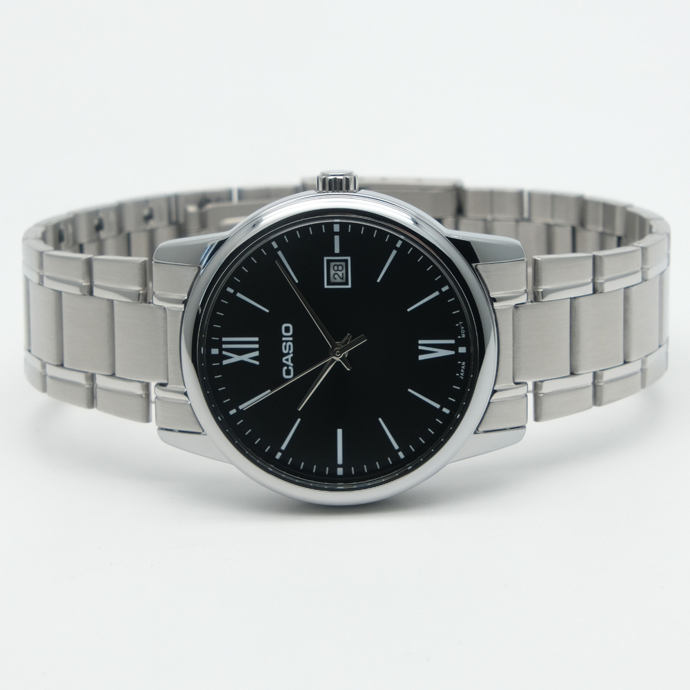 Мужские наручные часы Casio Vintage MTP-V002D-1B3