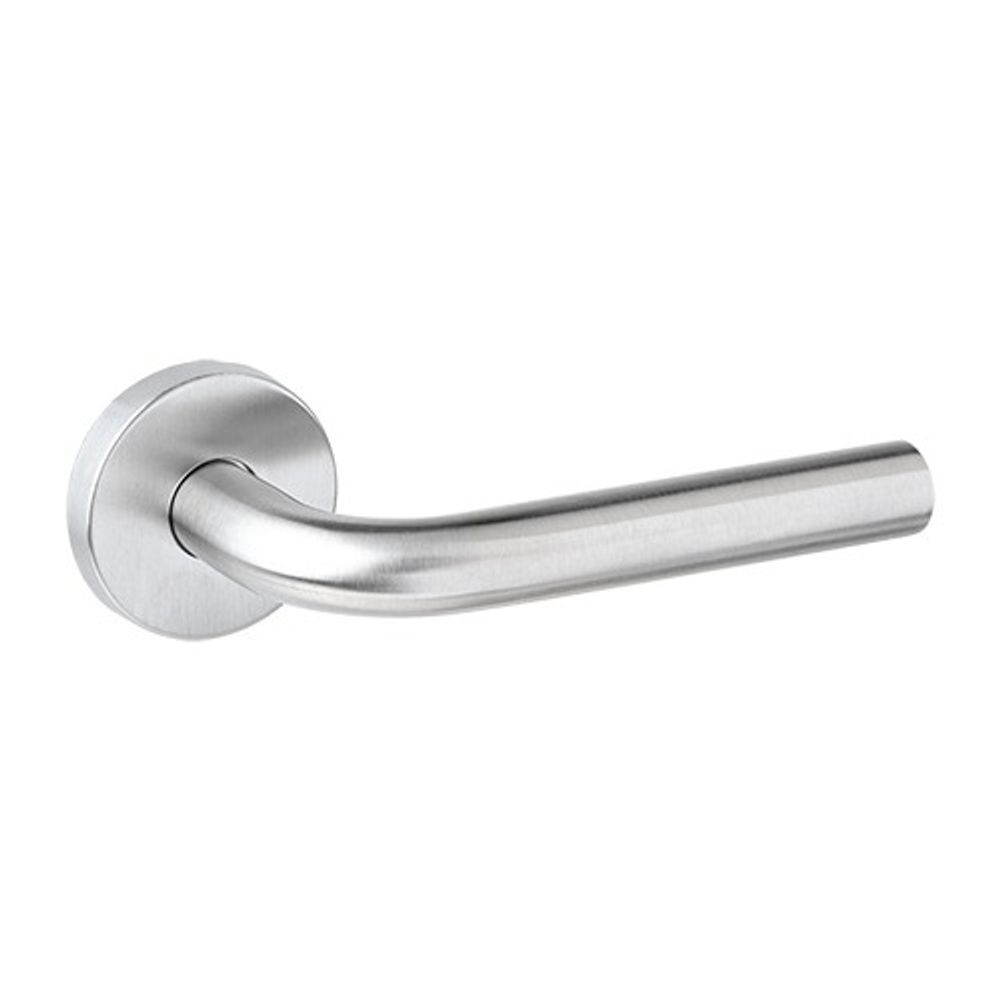 Ручки раздельные AVERS H-0201-INOX/201 нержавейка
