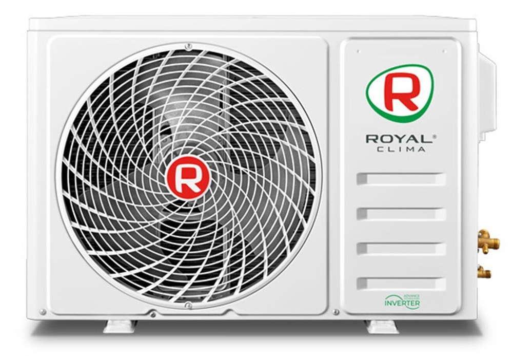 Сплит-система кондиционер настенный Royal Clima Attica Nero RCI-AN22HN на 21 м²