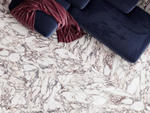 Марбл виола КГ 01 / Marble viola PG 01 600х600 (1-й сорт)