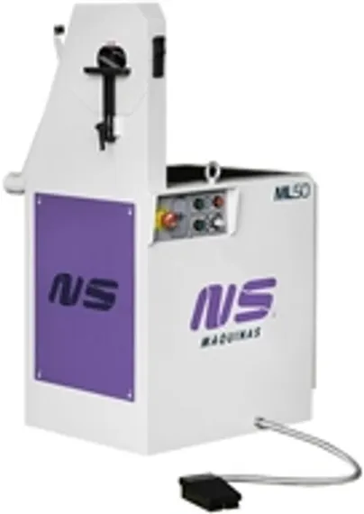 Шлифовальный станок NS Maquinas MLW200 TC