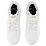 New Balance Shohei Ohtani Low Top Upper Height Baseball Shoes Men"s White