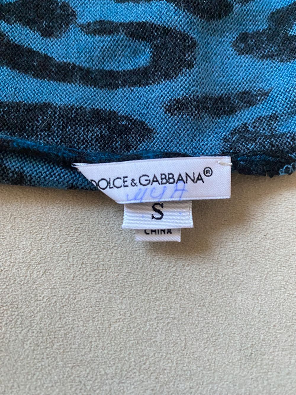 Шапка Dolce&Gabbana, 92