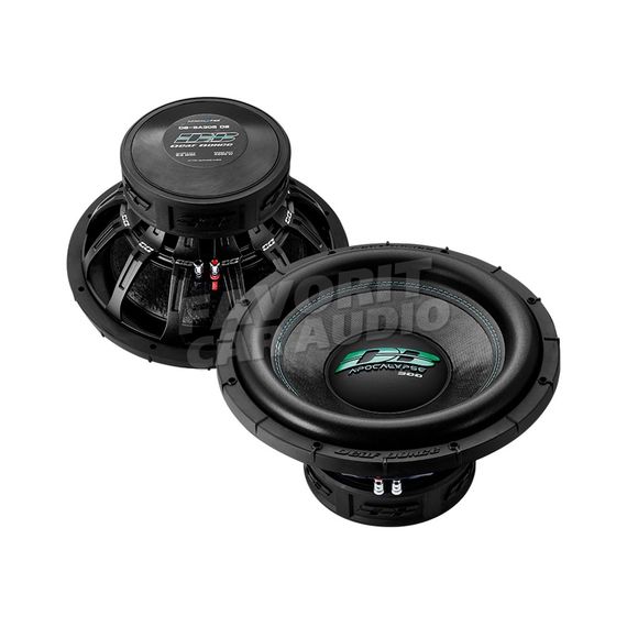Сабвуфер Alphard Apocalypse DB-SA305 D1 15" 2000W