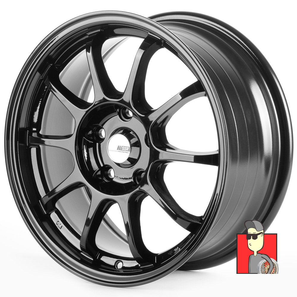 Комплект дисков SSR 16x7 et40 5x114.3
