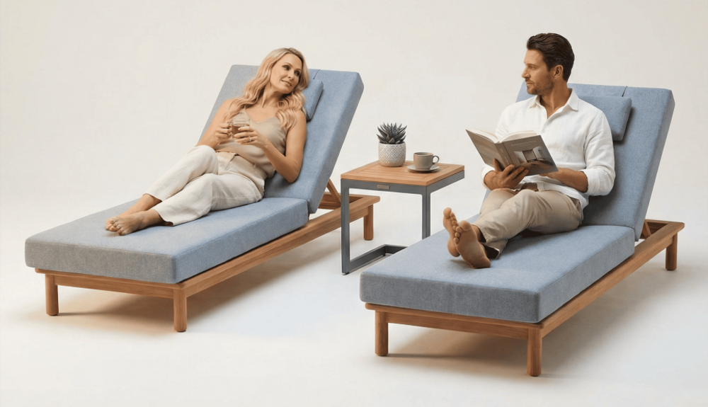Столик Ideal Patio TЕКА