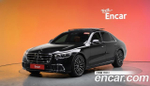 Mercedes-Benz S-Class S350 d — 2021
