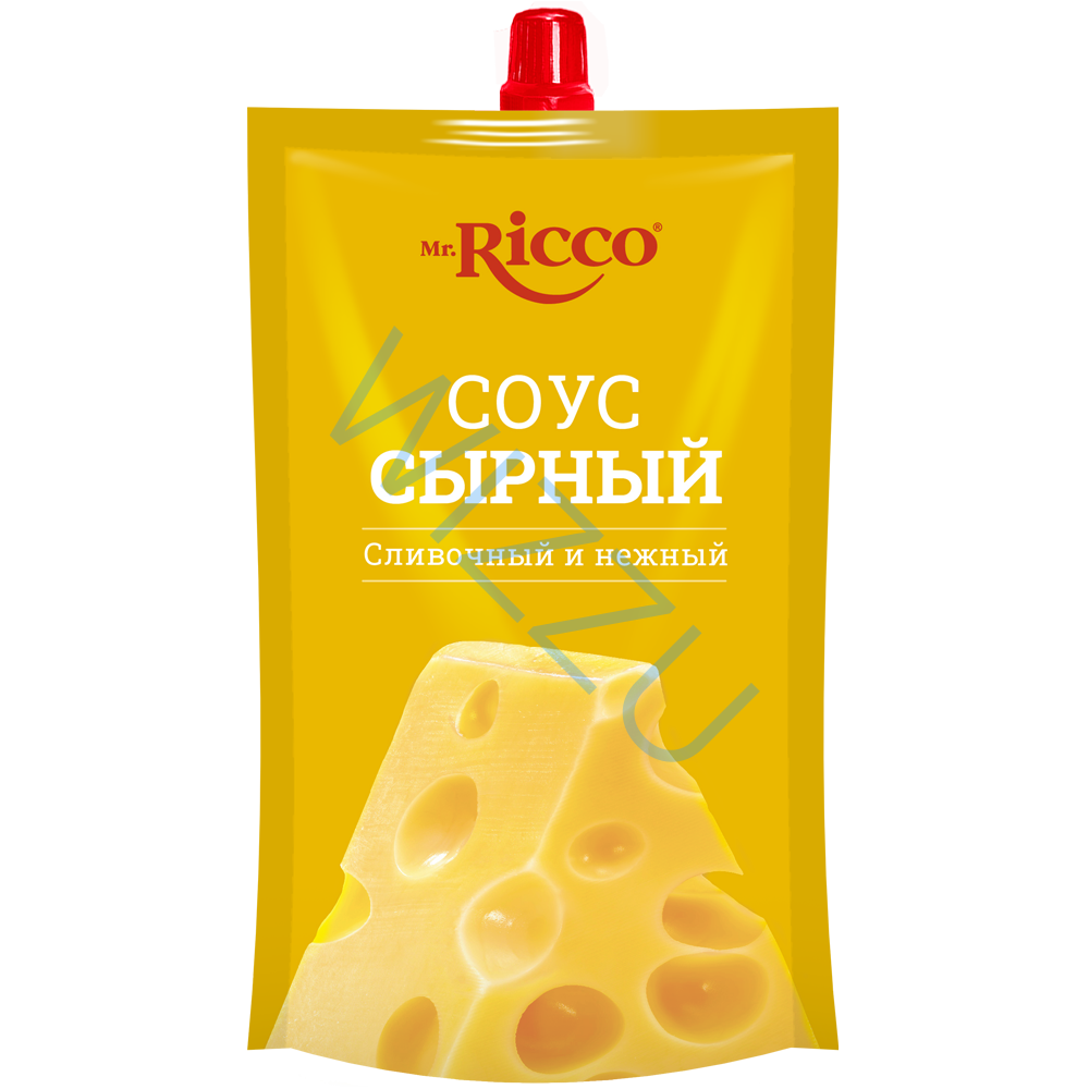 Соус сырный Mr.Ricco, 210 г