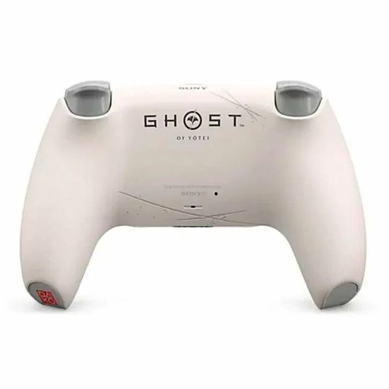 Геймпад Sony DualSense PlayStation 5 Black Ghost of Yotei