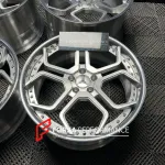 КОВАНЫЕ ДИСКИ для Mercedes BENZ SL500 2004 R230