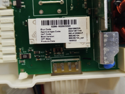 461 силовой модуль для стиральной машины Electrolux EWT 1066 с косой б/у