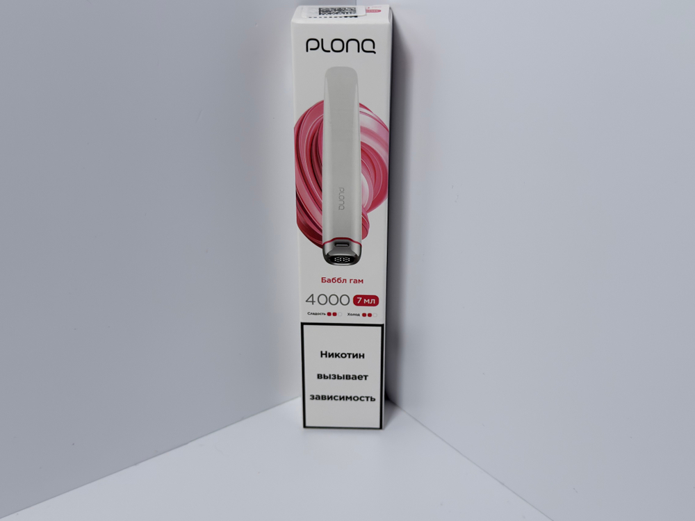 Plonq Plus Pro 4000 Бабл Гам