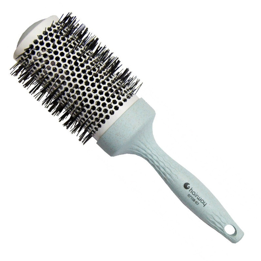 Hairway Eco Термобрашинг 07158-03, d. 53мм