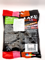 Лакрица Malaco LAKU sekoitus c фруктовыми начинками 250 г (из Финляндии)