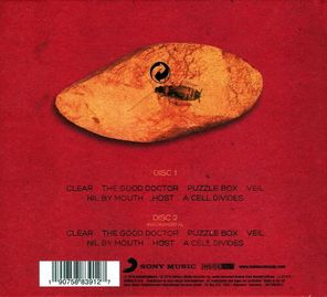 Haken / Vector (CD)