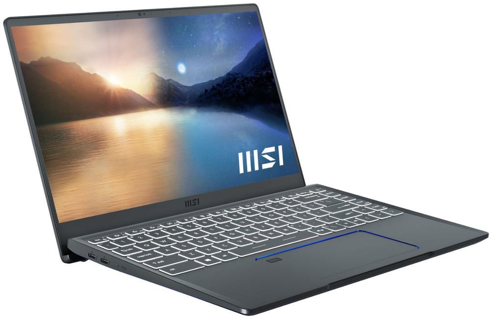 Ноутбук Msi Prestige 14EVO-A11M-266RU