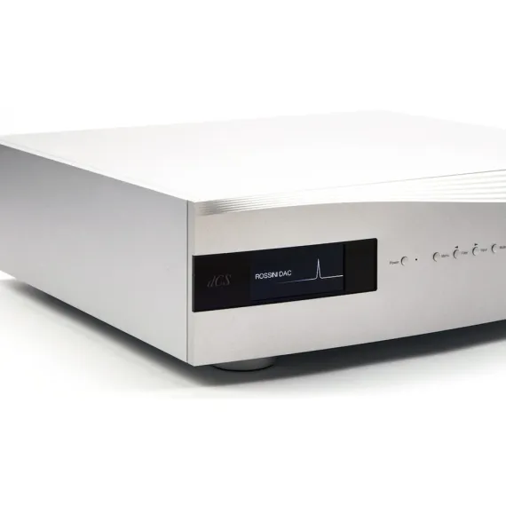 dCS Rossini DAC Silver