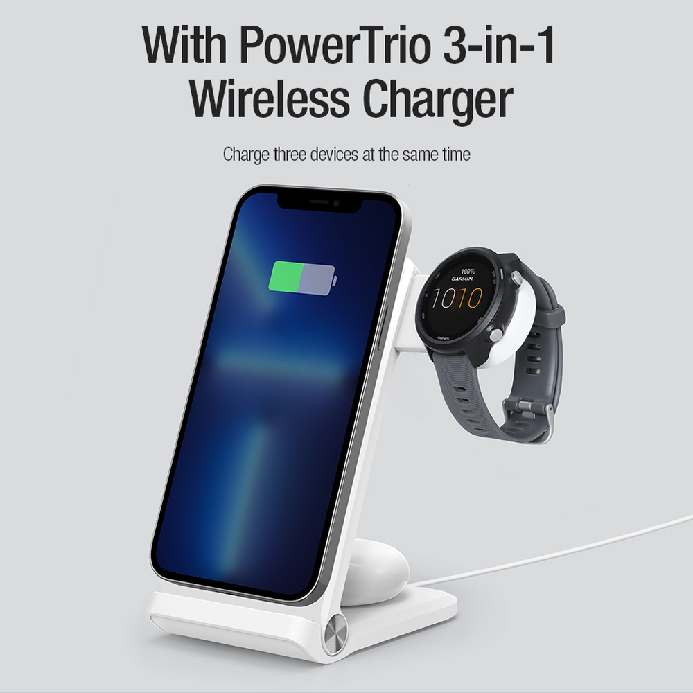 Зарядное устройство Power Charger от Nillkin для часов Garmin Watch