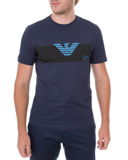 Футболка Emporio Armani EA7