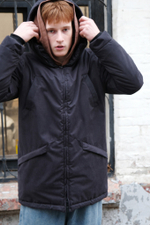 Куртка BLK CROWN Adventure Black