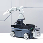 Мобильная платформа Elephant Robotics myAGV 2023 JN