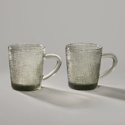 НАБОР КРУЖЕК "TEMPO" GREY 2 ШТ./250 МЛ
