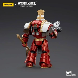 Фигурка JOYTOY Thousand Sons Sekhmet Terminator Cabal Sekhmet With Combi-Melta And Achea Force Weap