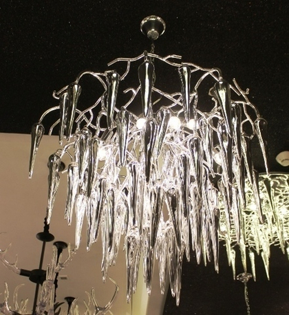люстра   Brand van Egmond HOLLYWOOD chrome