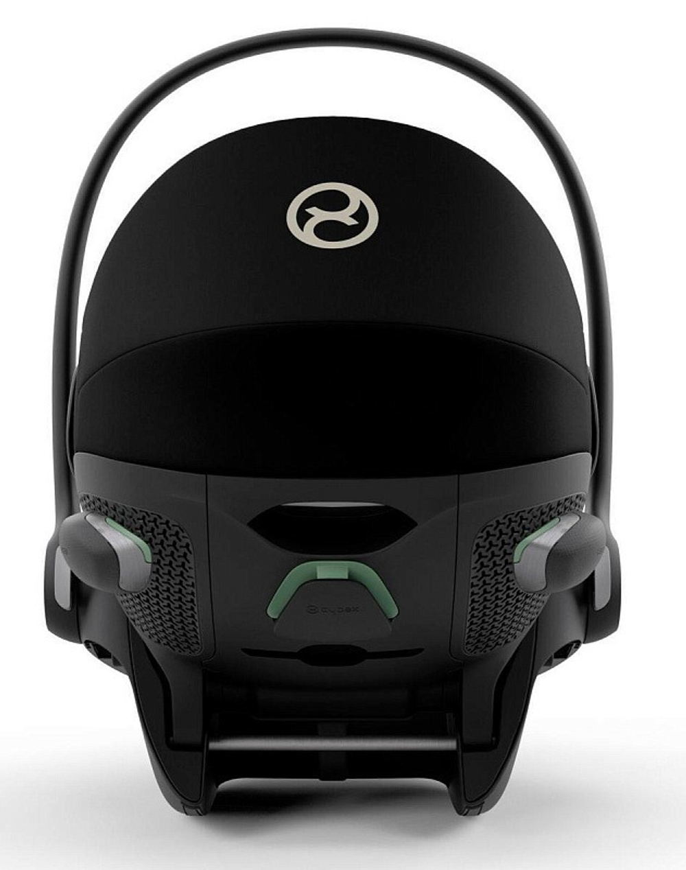 Автокресло Cybex Cloud G i-Size (0-13 кг), Moon Black