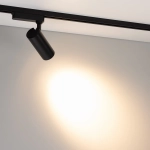 Светильник LGD-GERA-2TR-R60-15W Warm3000 (BK, 36 deg, 230V) (Arlight, IP20 Металл, 5 лет)