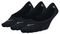 Носки Nike W Lightweight Footie BK (3 пары), арт. SX4863-010