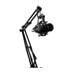 Telefunken M82 Broadcast Black