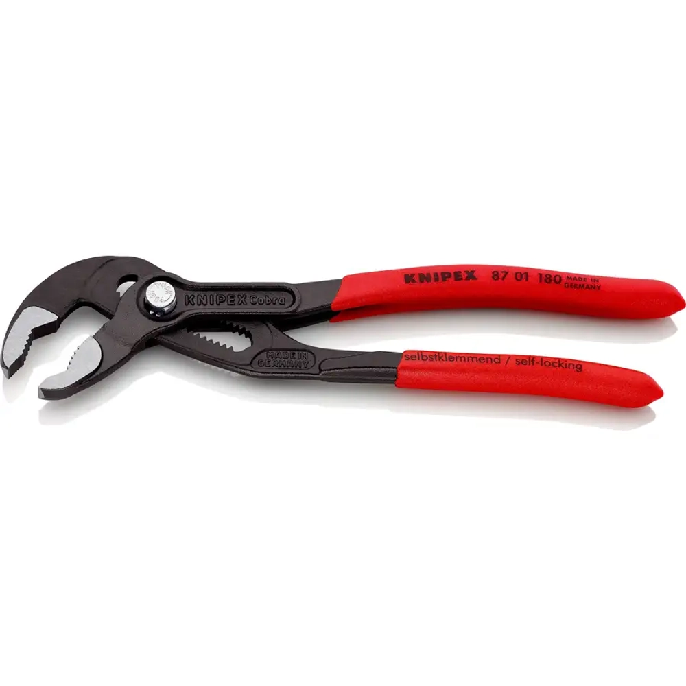 Cobra® черненая 180 мм Knipex 87 01 180 SB