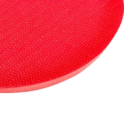 Тарелка опорная с Velcro фиксацией для УШМ (125мм, М14 под ключ) RockForce##Rock FORCE RF-PSD125E