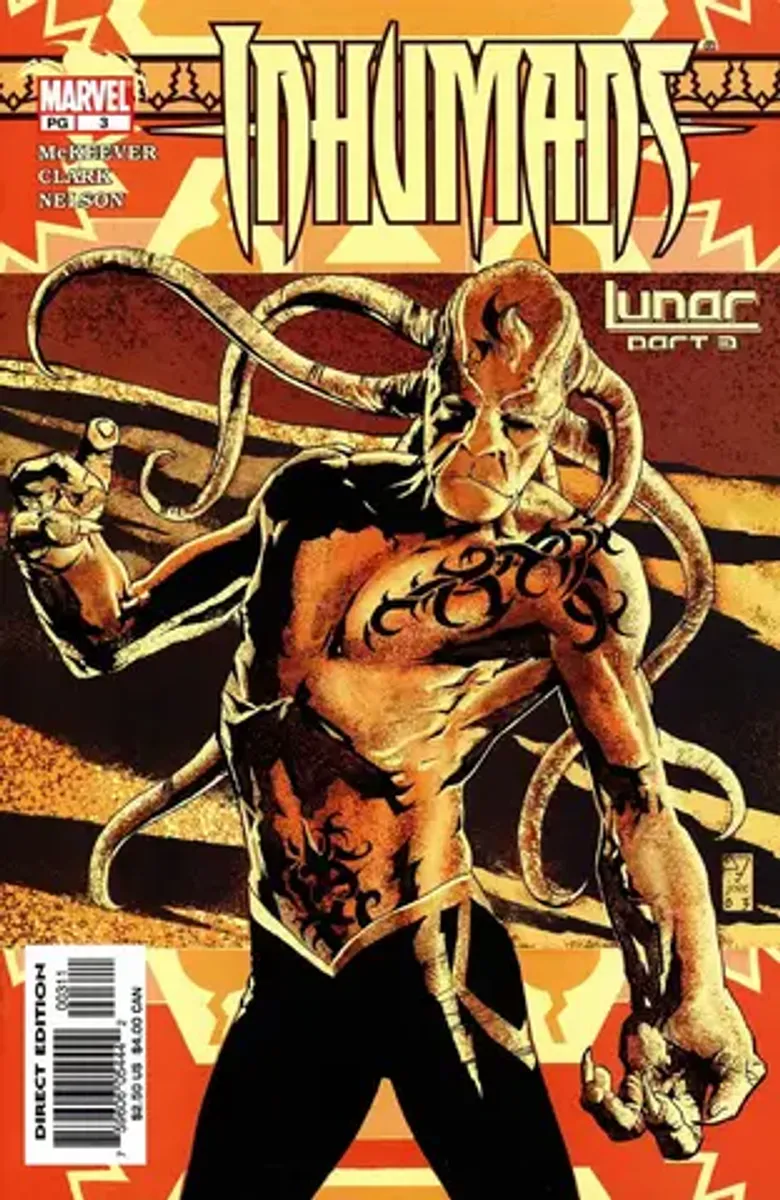 Inhumans Vol 4 #3