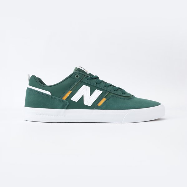 New Balance Numeric 306 Jamie Foy (forest/org) артикул: - купить в магазине Дайс
