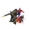 Фигурка Hasbro Marvel Legends Series: The Cabal (Taskmaster, Iron Patriot, and Doctor Doom)