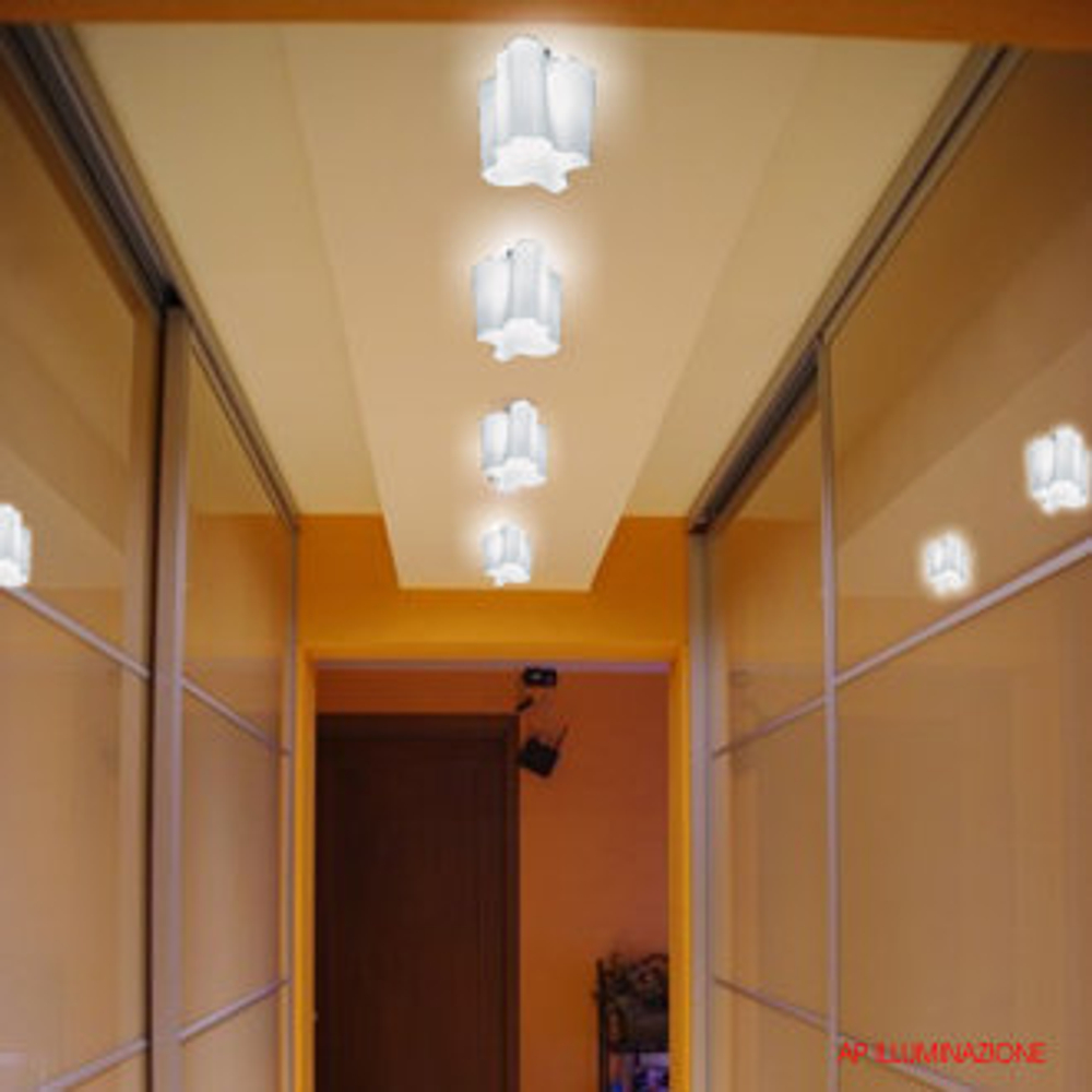 Люстра Artemide Logico Mini ( потолочная )