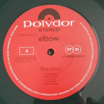 Elbow / Flying Dream 1 (Coloured Vinyl)(LP)