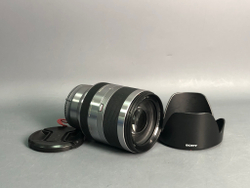 Sony E 18-200mm SEL-18200